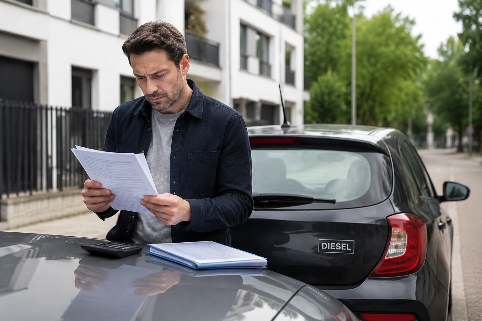 AdBlue SCR Deaktivierungskosten: Das sollten Sie wissen