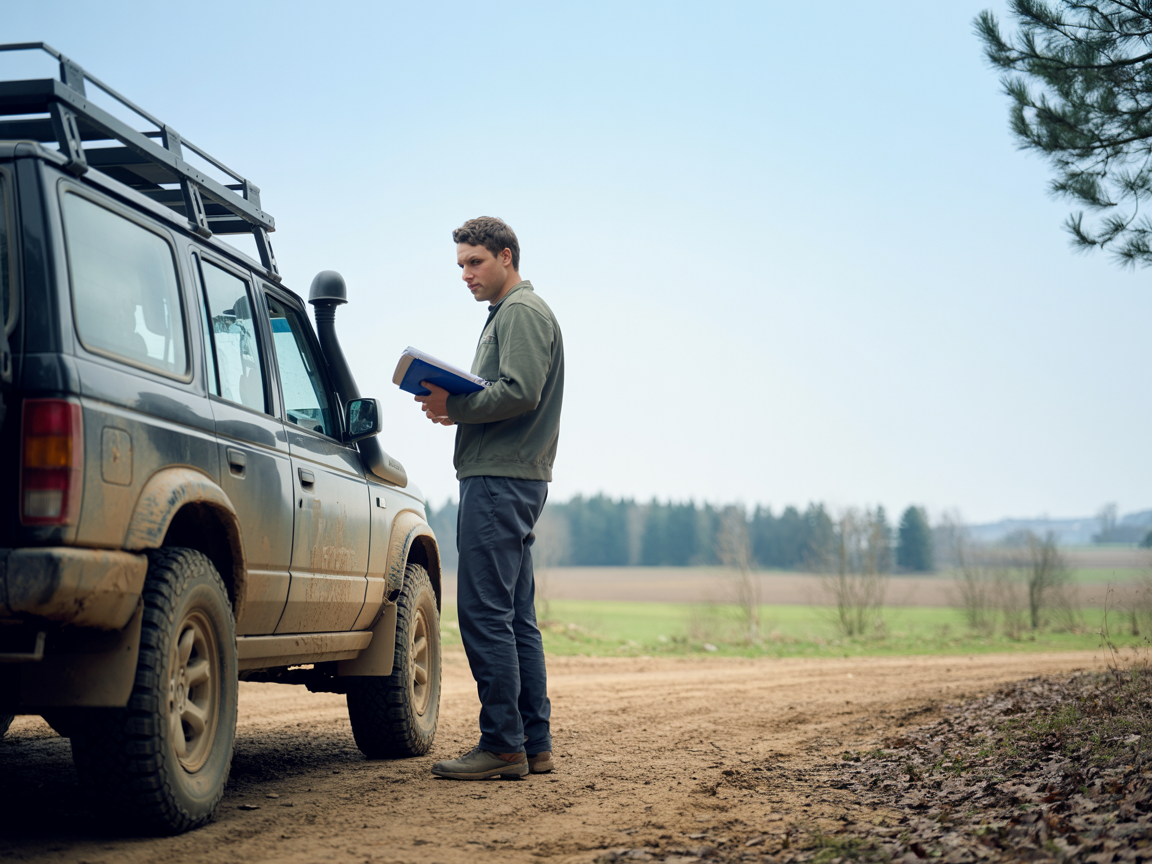 AdBlue SCR Deaktivierung im Offroad-Einsatz: Lösungen für Probleme