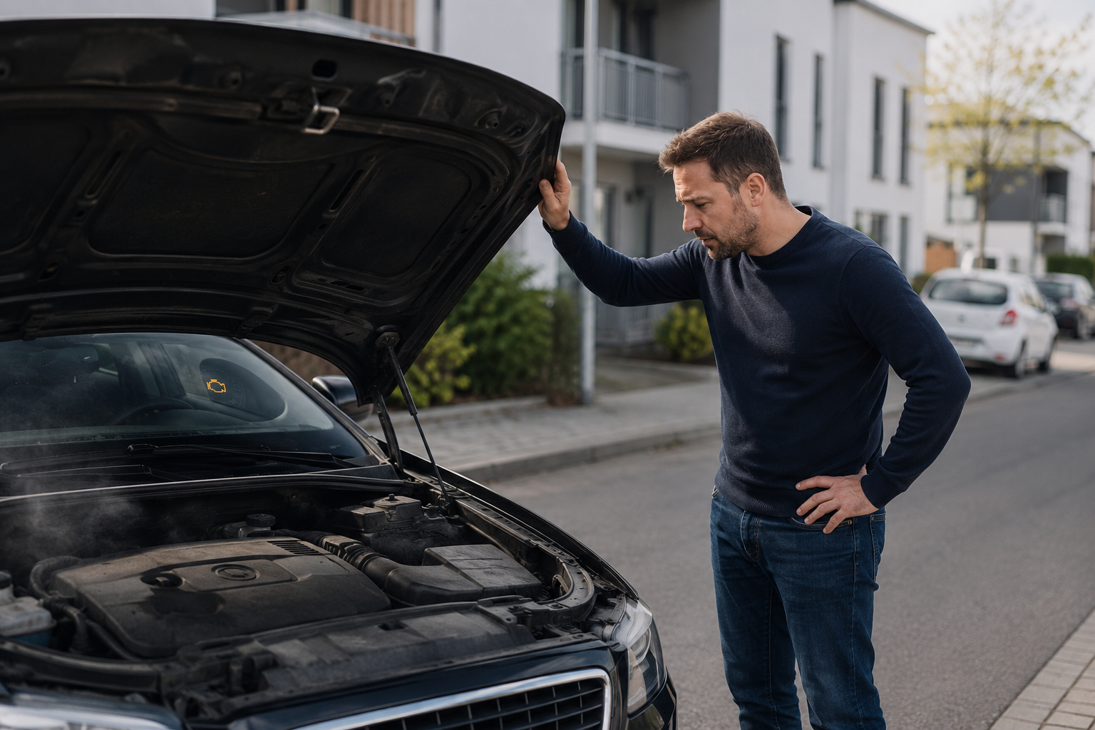 DPF Probleme erkennen und dauerhaft lösen