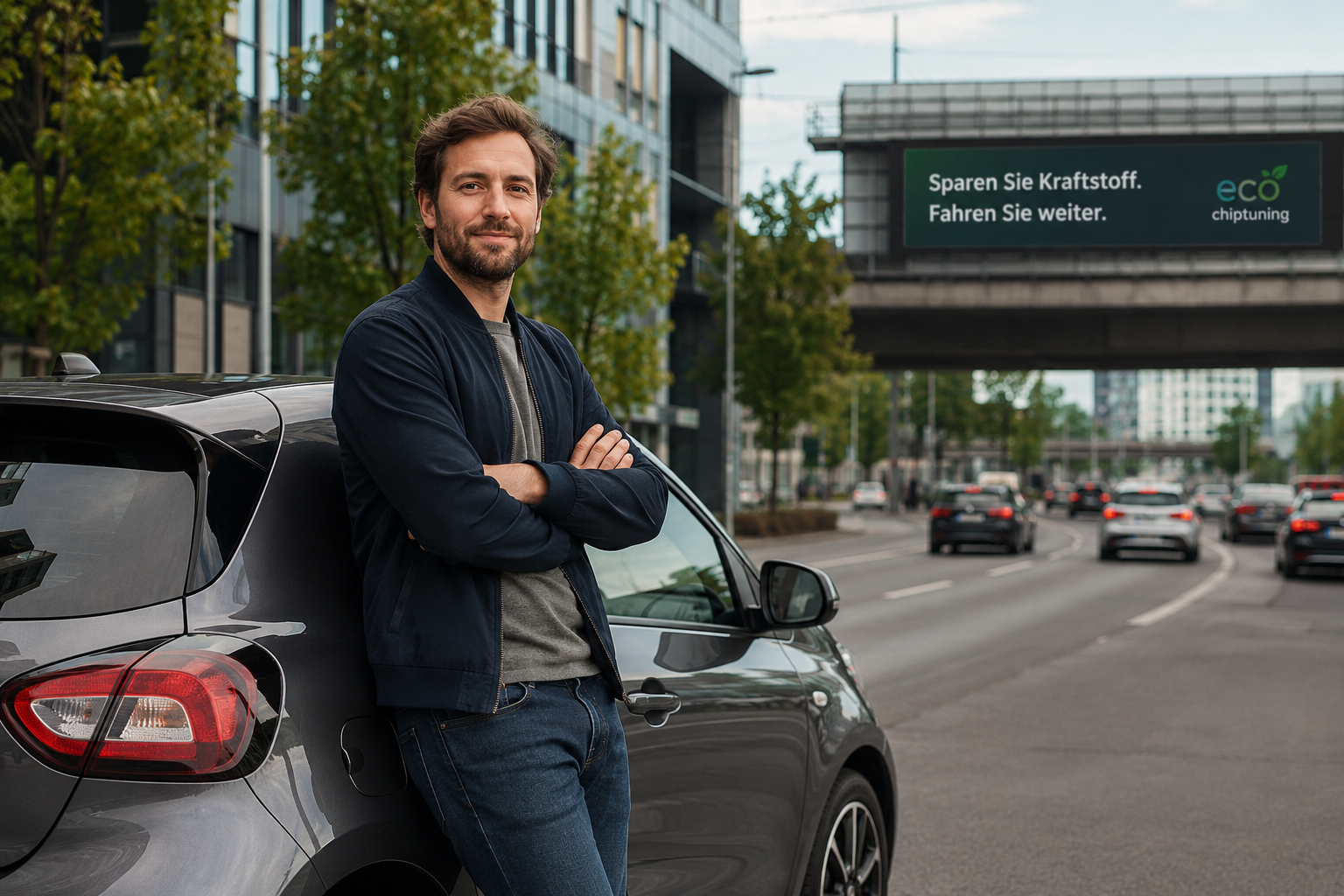 Eco Chiptuning für Pendler: Spritsparen auf Autobahn und Stadt