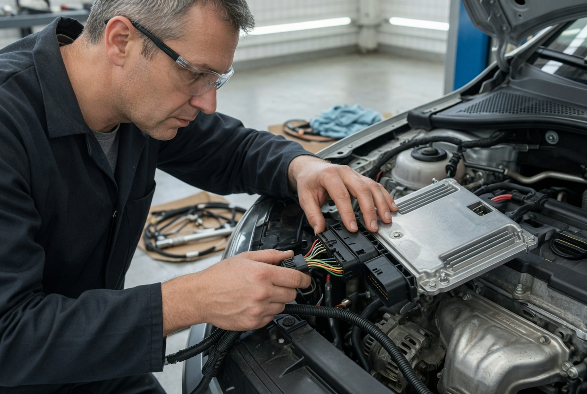 Auto programmieren ECU Steuergerät – Möglichkeiten und Tipps