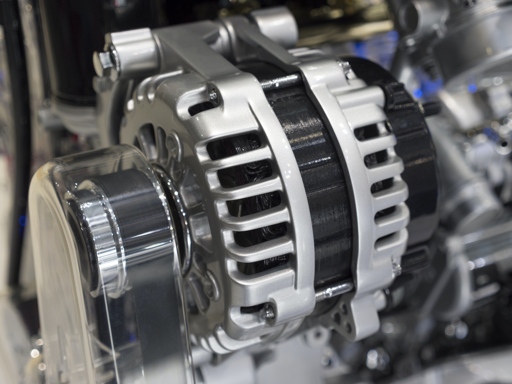 Chiptuning Motor