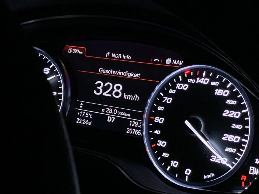 VMAX Aufhebung